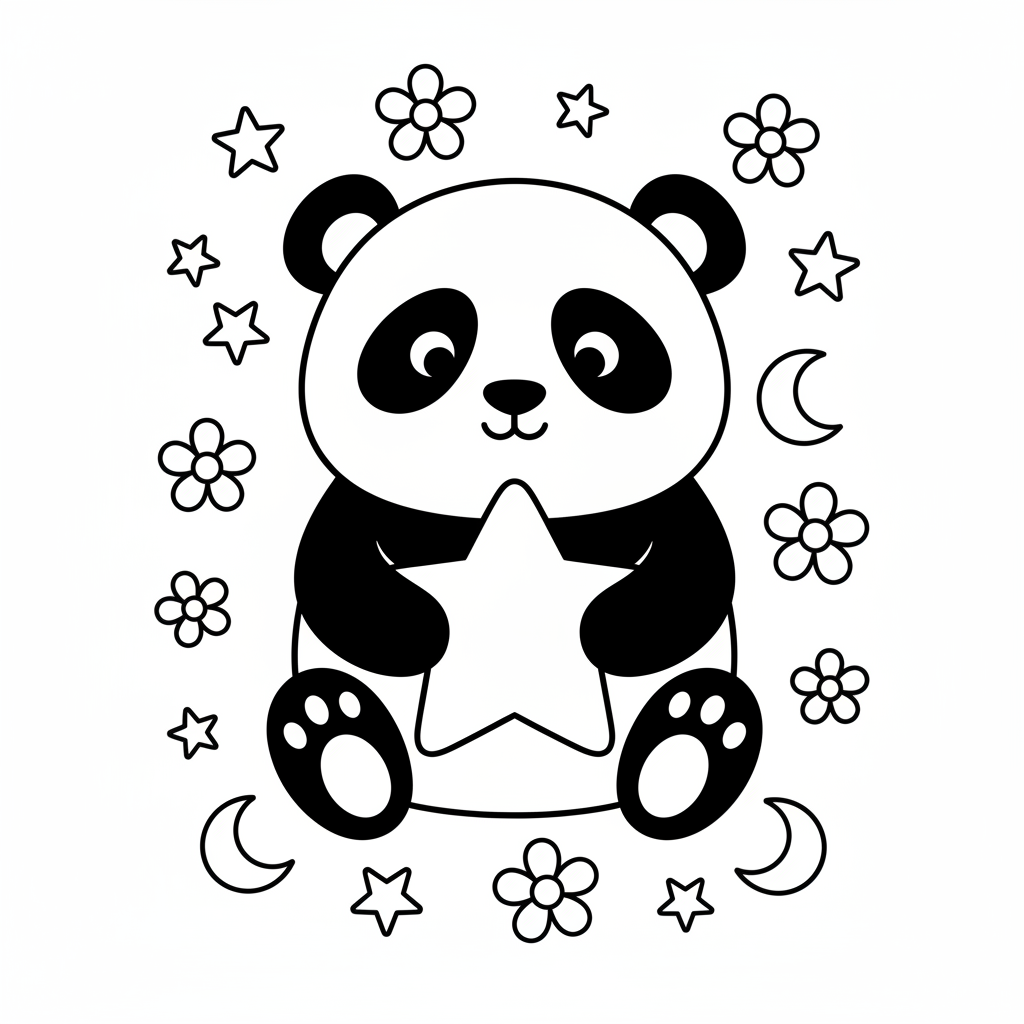 Animal Coloring Pages preview