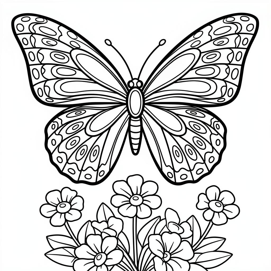 Pretty Butterfly
