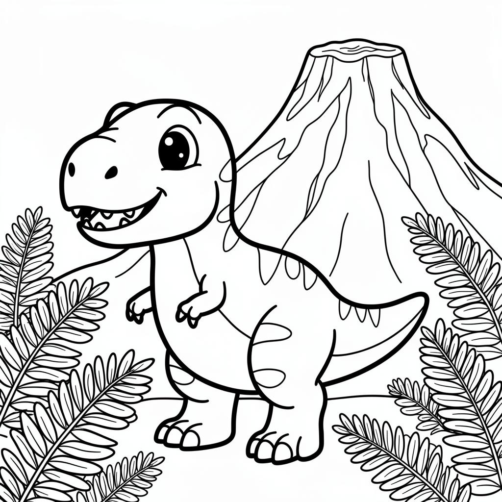 Roar Dinosaur