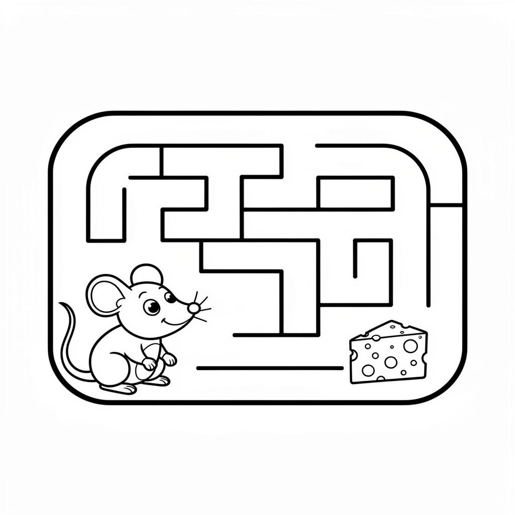 Mouse & Cheese