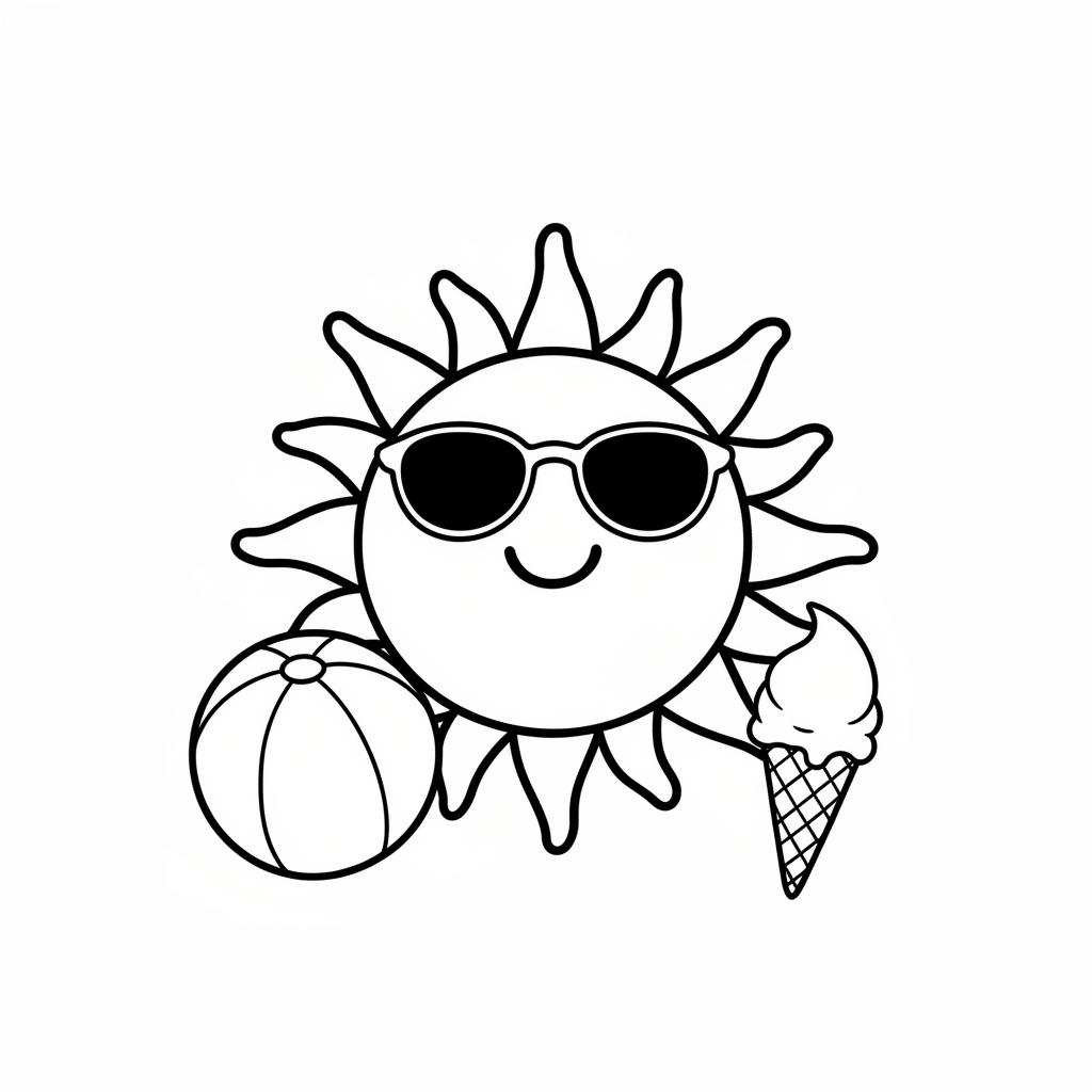 Sunny Summer
